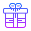 Подарки